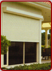 Roller Shutter Protection