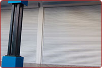 Commercial Roller Shutters