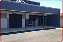 Commercial Roller Shutters